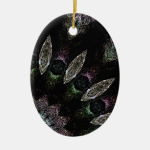 Theo Keramik Ornament