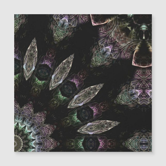 Theo Magnetkarte (Vorderseite)