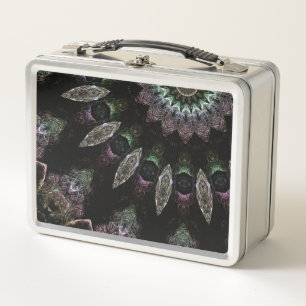 Theo Metal Lunch Box