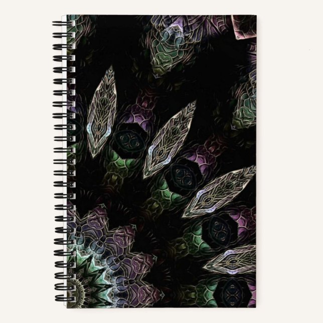 Theo-Notebook Notizbuch (Vorderseite)