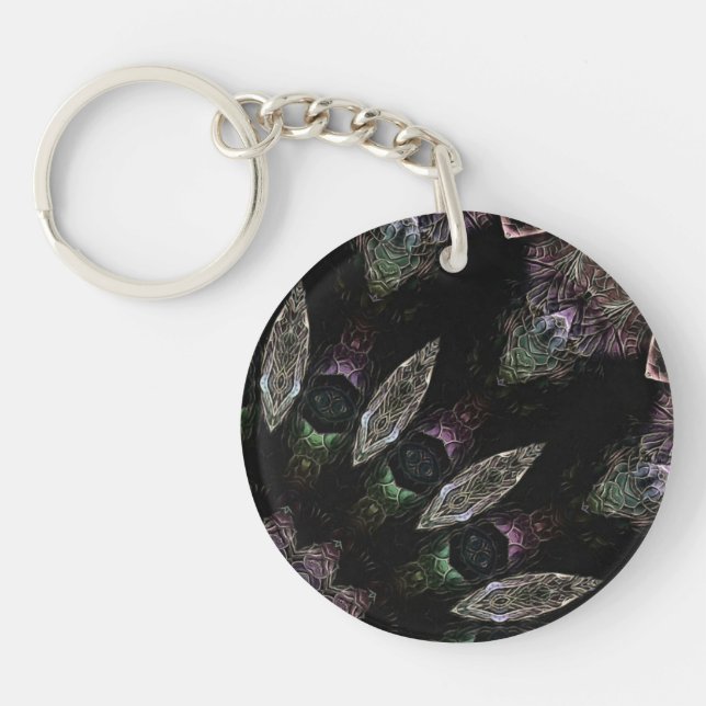 Theo Porte - clé (Devant)