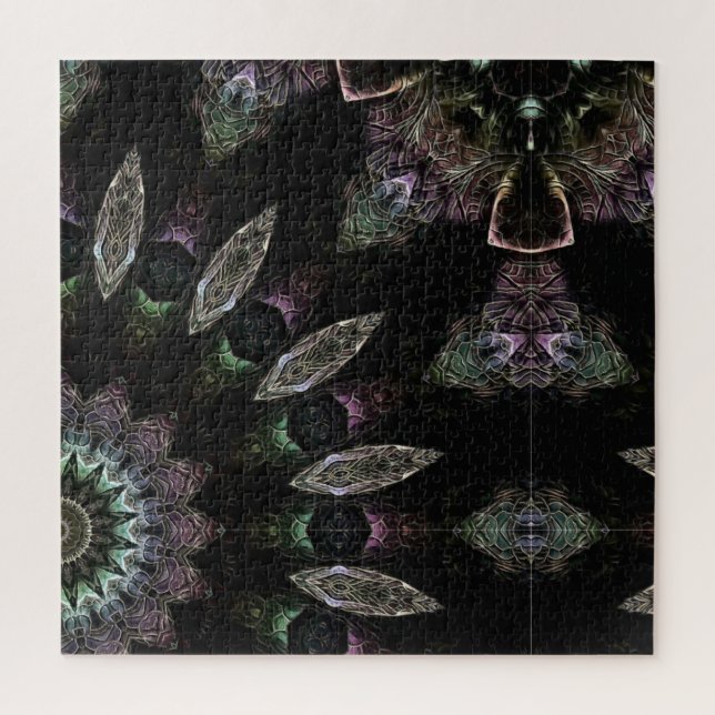 Theo Puzzle (Vertical)