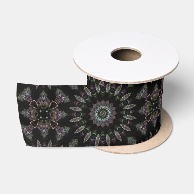 Theo Satin Ribbon Satinband (Spule)