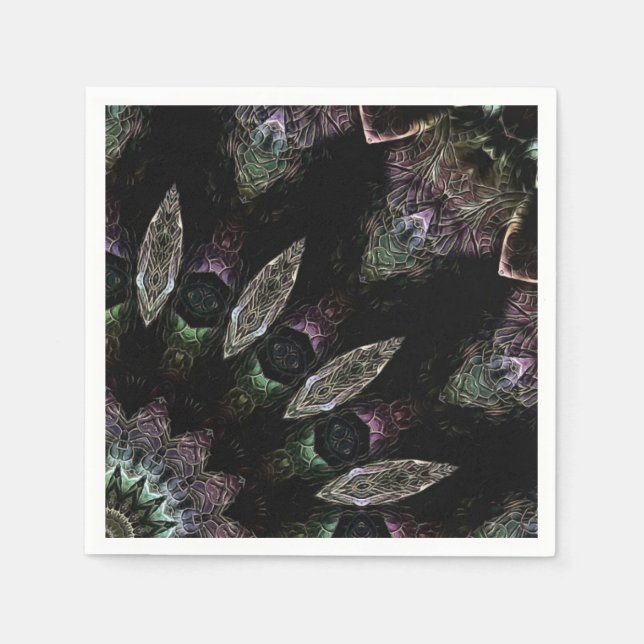 Theo Serviette (Vorderseite)