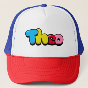 Theo Truckerkappe