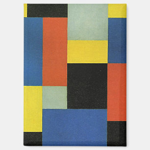 Theo van Doesburg, Komposition XX, Magnet