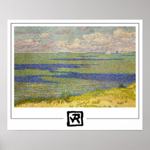 Théo van Rysselberghe Zedign Art Poster #12