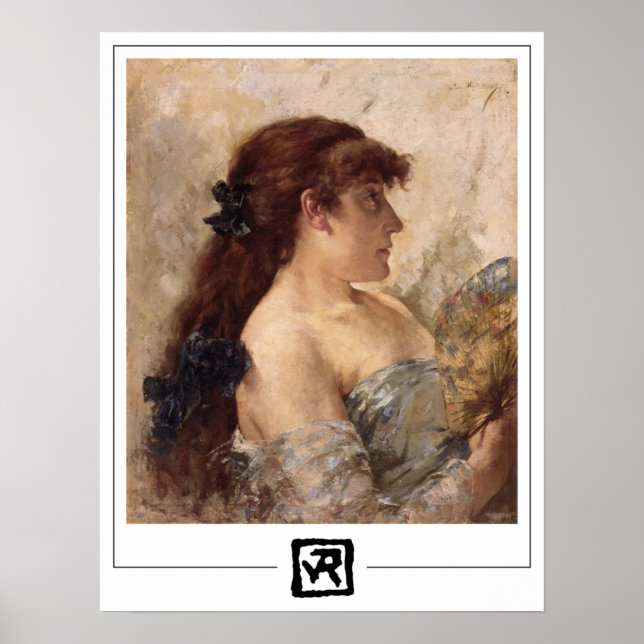 Théo van Rysselberghe Zedign Art Poster #233 (Vorne)