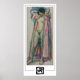 Théo van Rysselberghe Zedign Art Poster #235