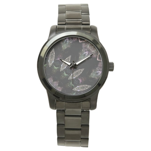 Theo Watch Armbanduhr (Vorderseite)