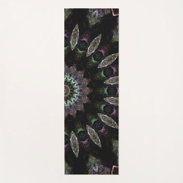 Theo Yogamatte (Vorderseite)