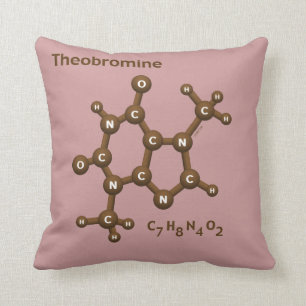 Theobromin Kissen