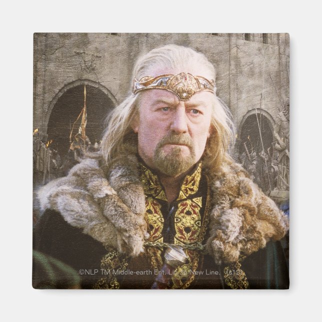 Theoden Magnet (Vorne)