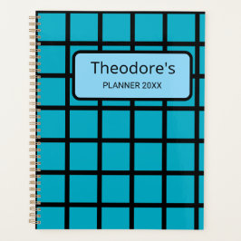 Theodore individuell anpassbar planer