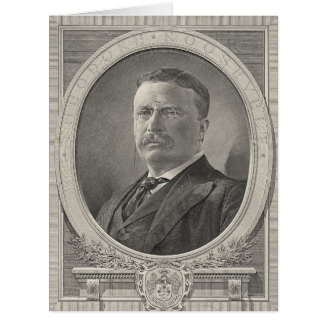 Theodore Roosevelt 1905 (Devant)