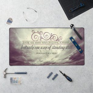 Theodore Roosevelt Citation Inspirationnelle "Debo