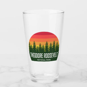 Theodore Roosevelt Nationalpark Glas