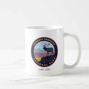 Theodore Roosevelt Nationalpark Kaffeetasse