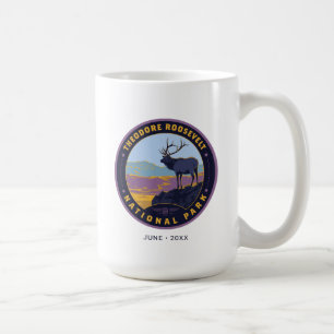 Theodore Roosevelt Nationalpark Kaffeetasse