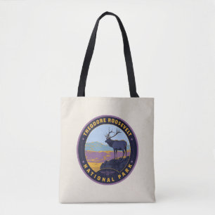 Theodore Roosevelt Nationalpark Tasche