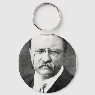 Theodore Roosevelt Schlüsselanhänger