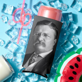 Theodore Roosevelt Teddy Präsident Republikaner Selters Dosenkühler