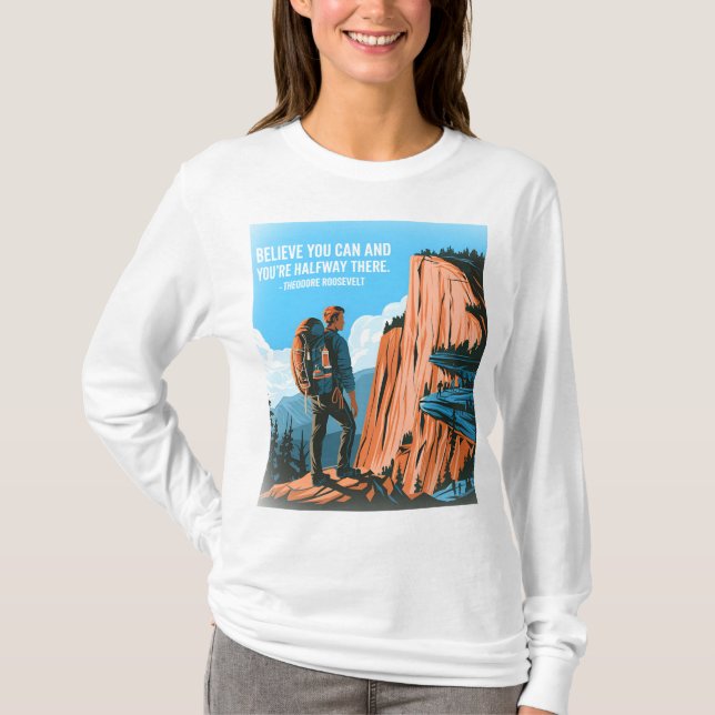 Theodore Tshirt (Vorderseite)