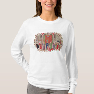 Theological und Kardinals-Vorzüge T-Shirt
