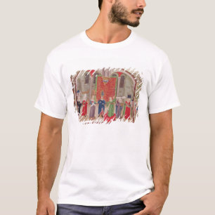 Theological und Kardinals-Vorzüge T-Shirt