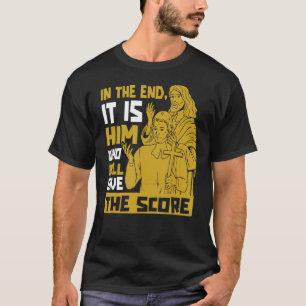 Theologie Bibel Studie Christentum Christliche Leh T-Shirt