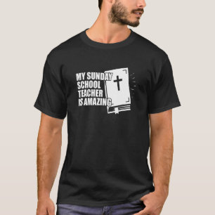 Theologie-Bibelstudium des Christentums Christlich T-Shirt