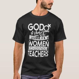 Theologie Christentum Bibel Studie Christlich Teac T-Shirt