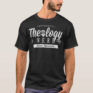 Theologie Nerd 1689 Reformiert Christlich T-Shirt