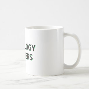 Theologie zählt Cup Kaffeetasse