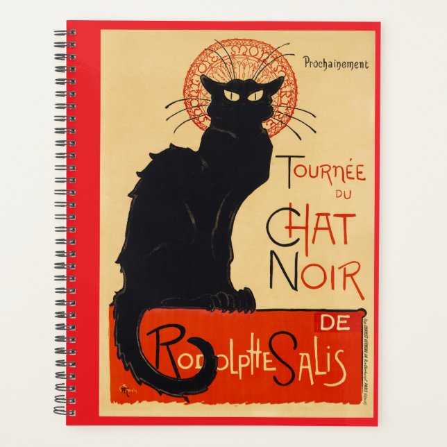 Théophile Alexandre Steinlen Planer (Vorderseite)