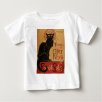 Théophile-Alexandre Steinlen - Tournée du Chat Noi