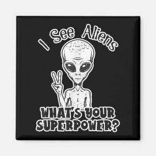 Theoretiker der antiken Astronauten sagen ja Unive Magnet