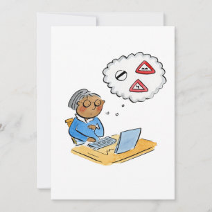 Theoretische Fahrprüfung Einladung