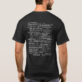 Theoretische Verschwörung T-Shirt
