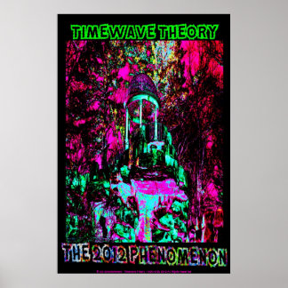 THEORIE "PHENOMENON 2012" POSTER 24/36