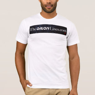 theorionlines.com Hand auf dem Rücken T-Shirt