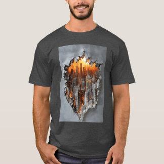 Theorn City Vintage T-Shirt