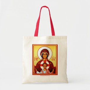 Theotokos orthodoxe Ikonen-Tasche Tragetasche