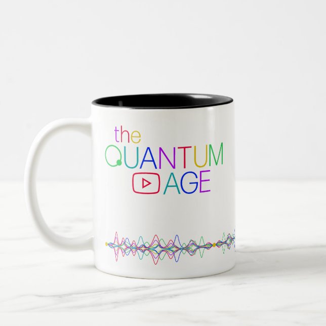 @TheQuantumAge Kaffeetasse (Links)