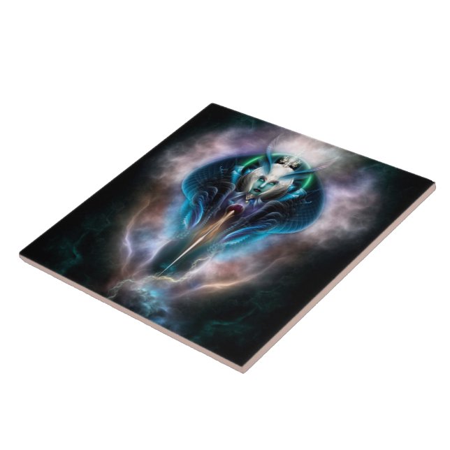 Thera The Ethereal Queen Fliese (Seite)