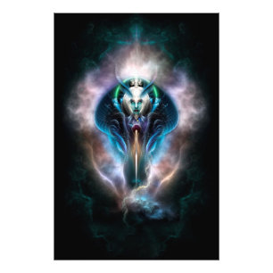 Thera The Ethereal Queen Foto Erweiterung