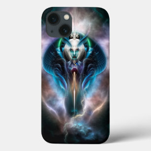 Thera The Ethereal Queen iPad Fall Case-Mate iPhone Hülle