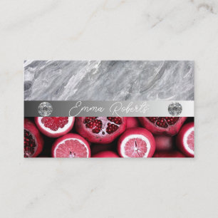 Therapeut für Berufliches Image Visitenkarte