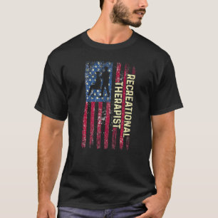 Therapeut für Freizeittherapie 6 T-Shirt