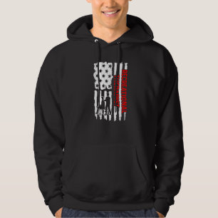 Therapeut für Freizeittherapie rz 9 Hoodie